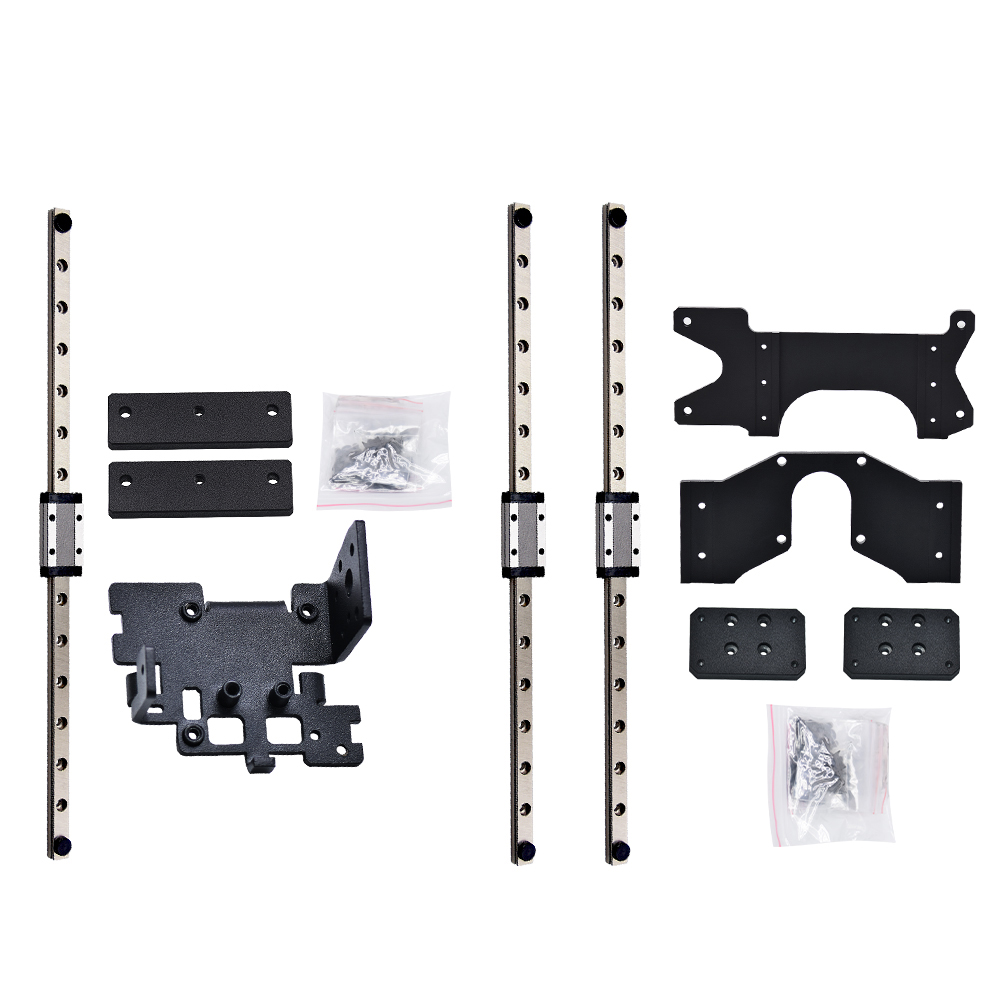 Creality Printer Ender 3 V3 - Комплект двойных линейных направляющих для оси