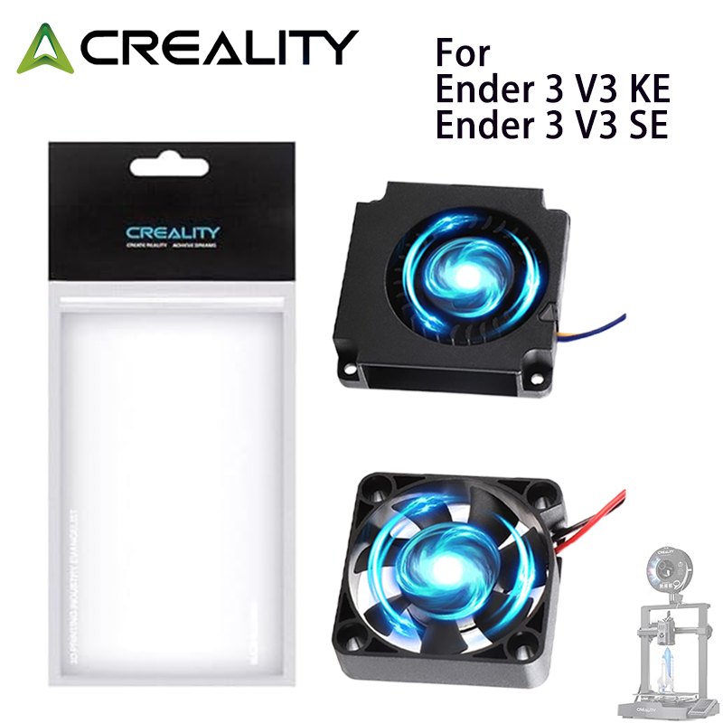 Creality Printer K1 - Оригинальный комплект вентиляторов Creality Ender3 V3