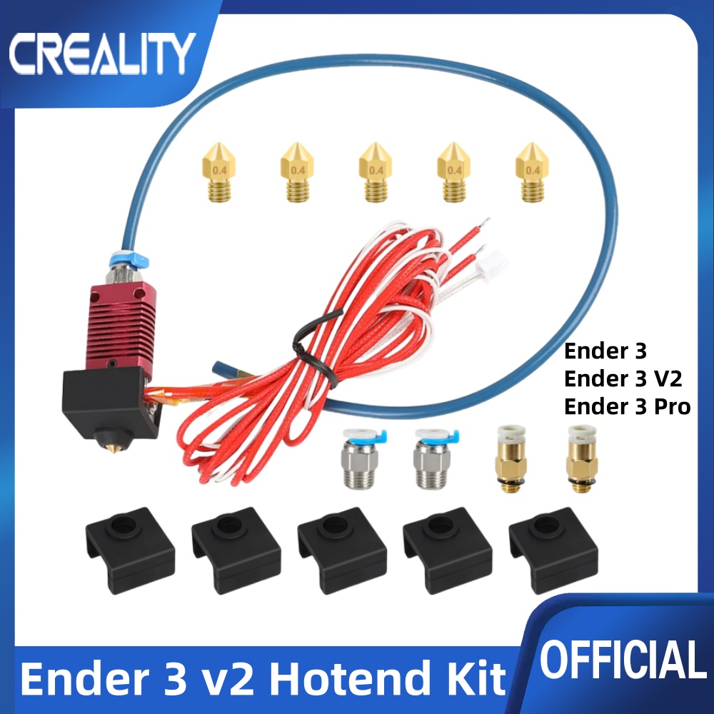 Creality Printer K1 - Creality Upgrade Ender 3, Hotend, собранный