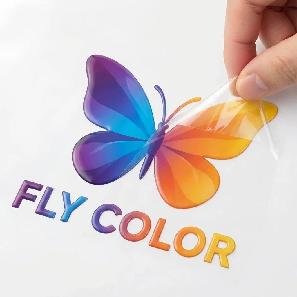 3D Printing Logo - 50 шт. наклеек с персонализированным логотипом,