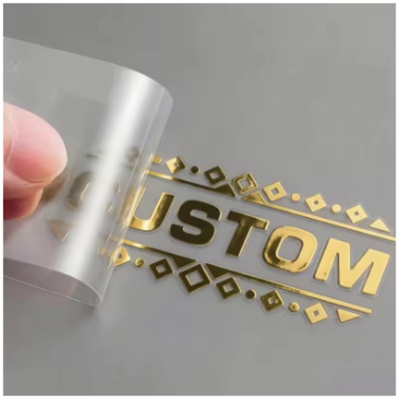 Индивидуальные 3D-наклейки с з – обзор и цена 3D Printing Logo