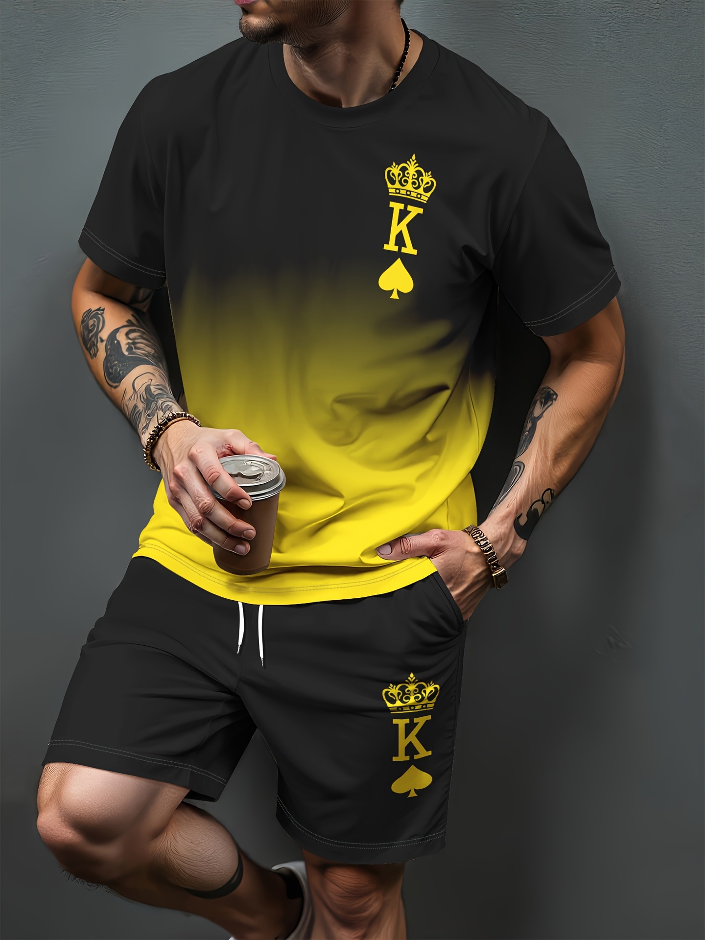 Спортивные костюмы с градиентн – обзор и цена 3D Printing Custom