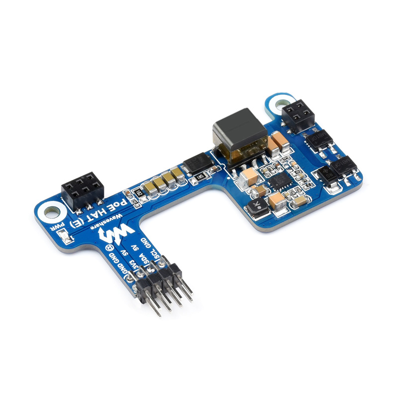 Raspberry Pi PoE HAT Power ove – обзор и цена Raspberry Pi 3D Print
