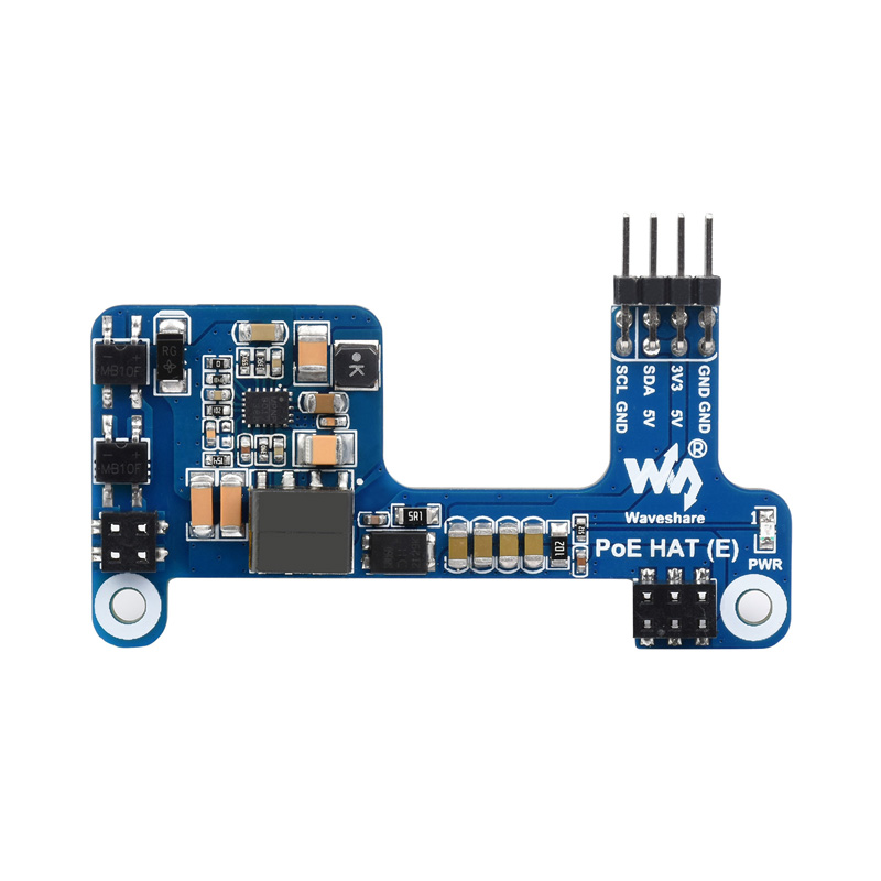 Raspberry Pi PoE HAT Power ove – обзор и цена Raspberry Pi 3D Print
