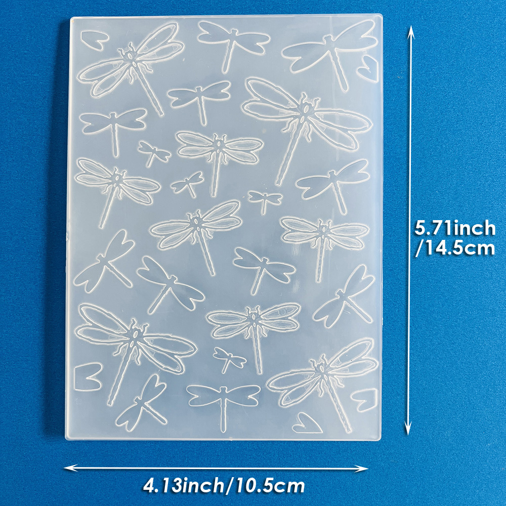 2D/3D папки для тиснения в фор – обзор и цена 3D Printing Template