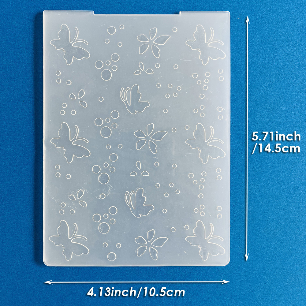 2D/3D папки для тиснения в фор – обзор и цена 3D Printing Template