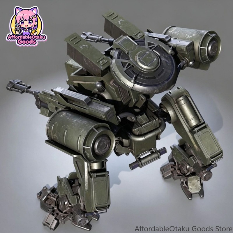 Коллекционная модель Mecha 003 – обзор и цена 3D Printing Uv Resin