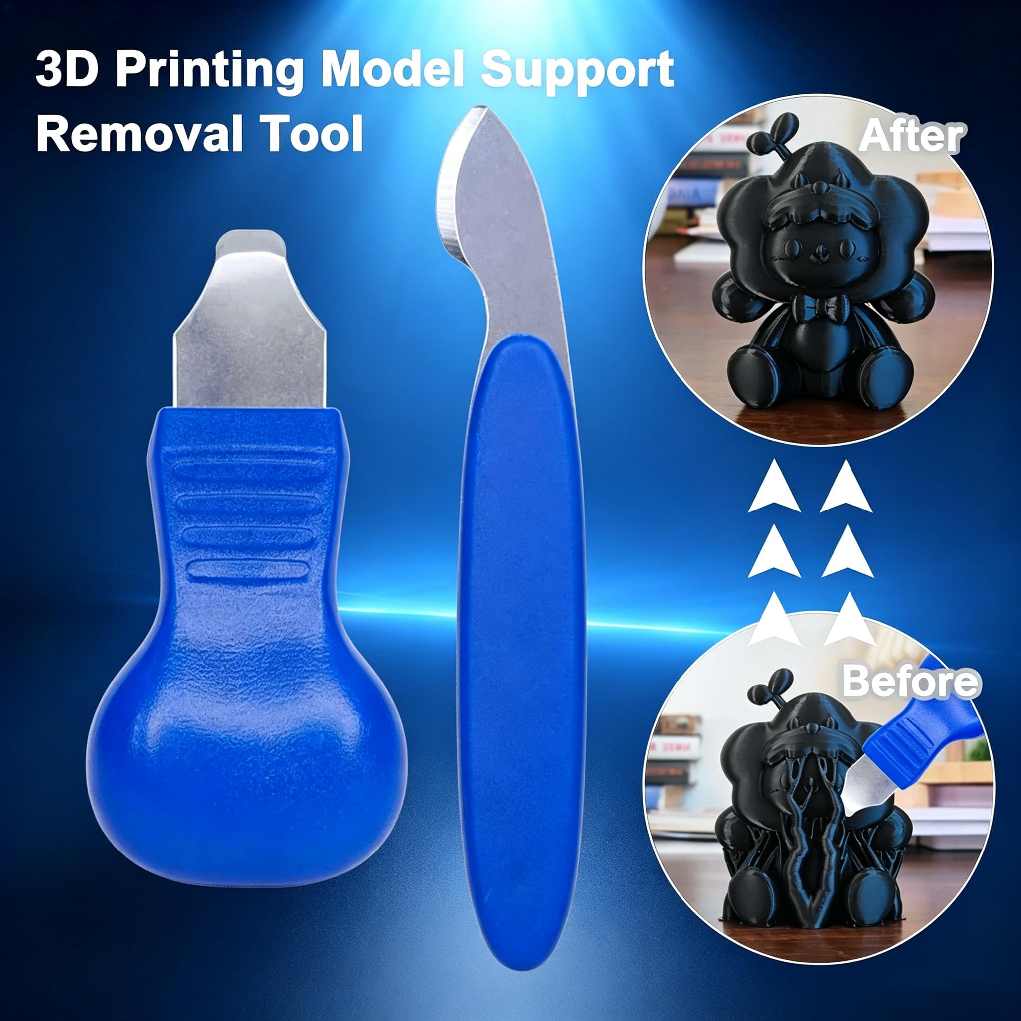 Инструмент для удаления детале – обзор и цена 3D Printing Uv Resin