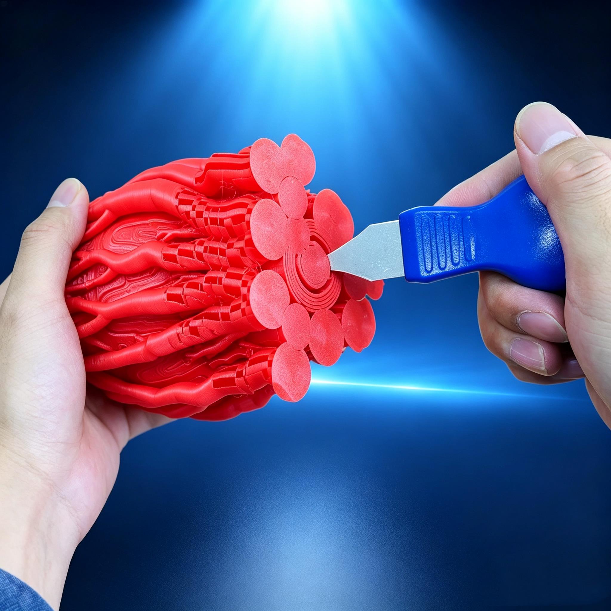 Инструмент для удаления детале – обзор и цена 3D Printing Uv Resin