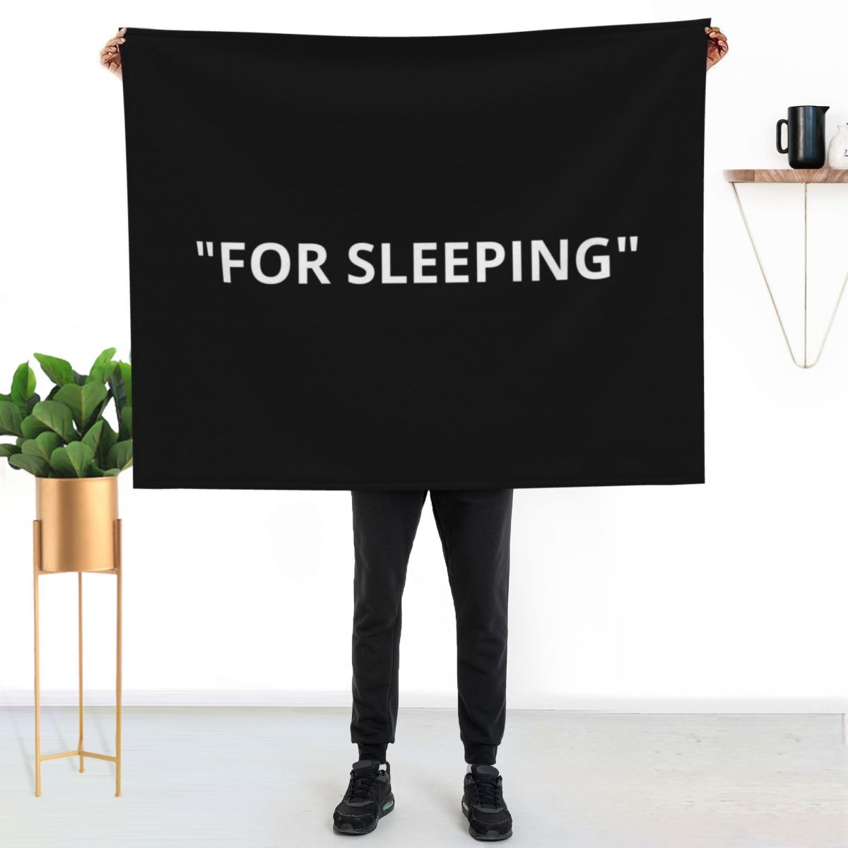 Белое одеяло-плед For Sleeping – обзор и цена 3D Printing Quotation