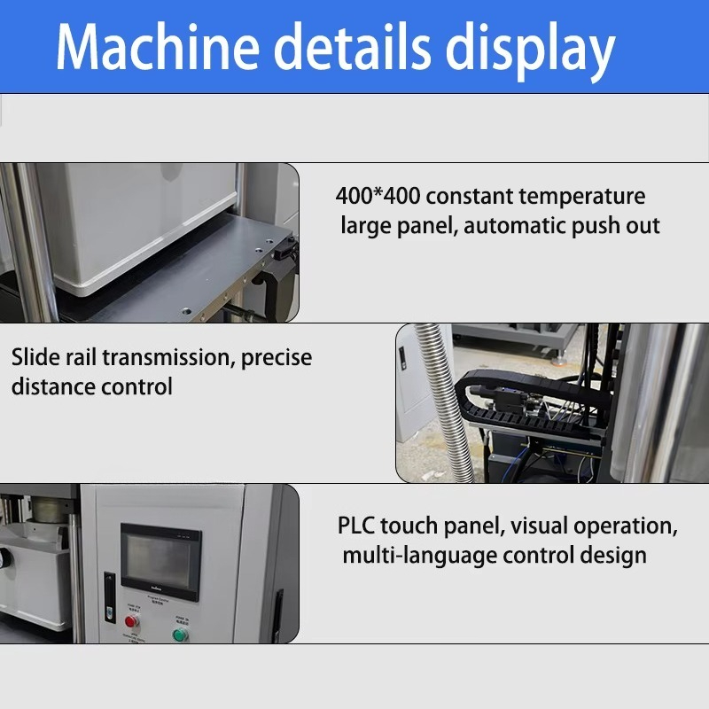 Автоматический 3D-термопресс д – обзор и цена 3D Printing Machine