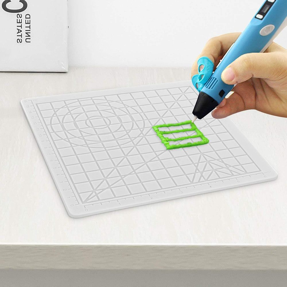 Прочные инструменты для черчен – обзор и цена 3D Printing Template