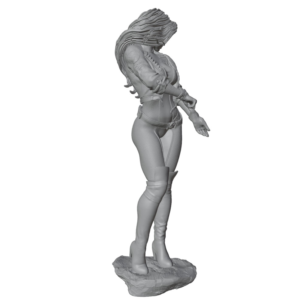 Реалистичная модная женская фи – обзор и цена 3D Printing Simulator