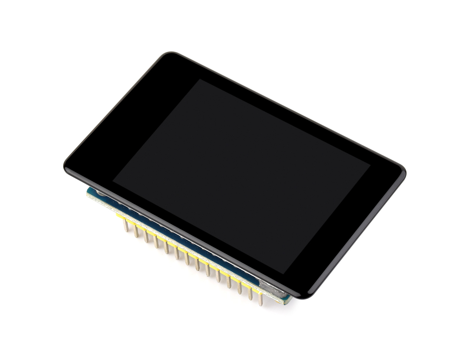 Waveshare RP2350 2-дюймовая ем – обзор и цена Raspberry Pi 3D Print