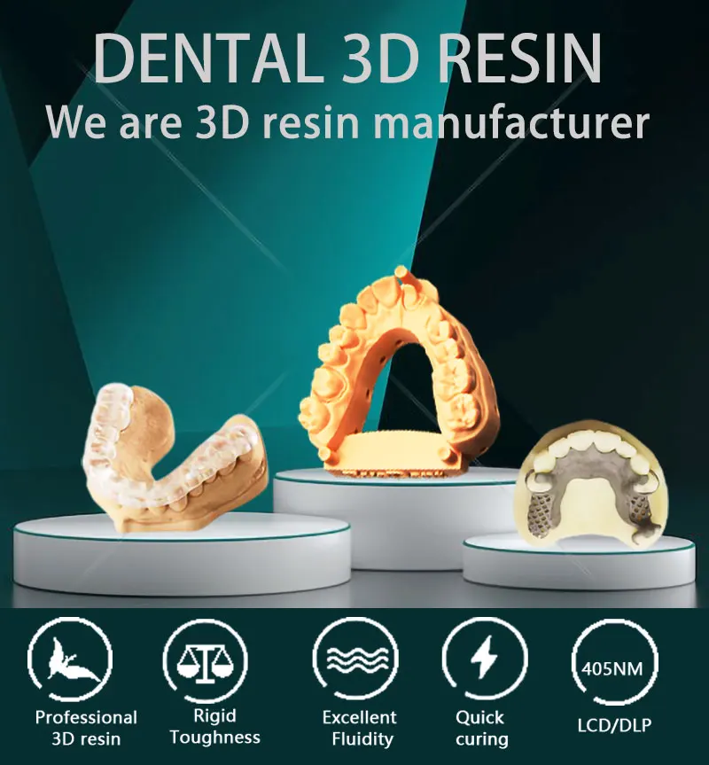 Лабораторные 3D смолы 500 г/10 – обзор и цена 3D Printing Uv Resin