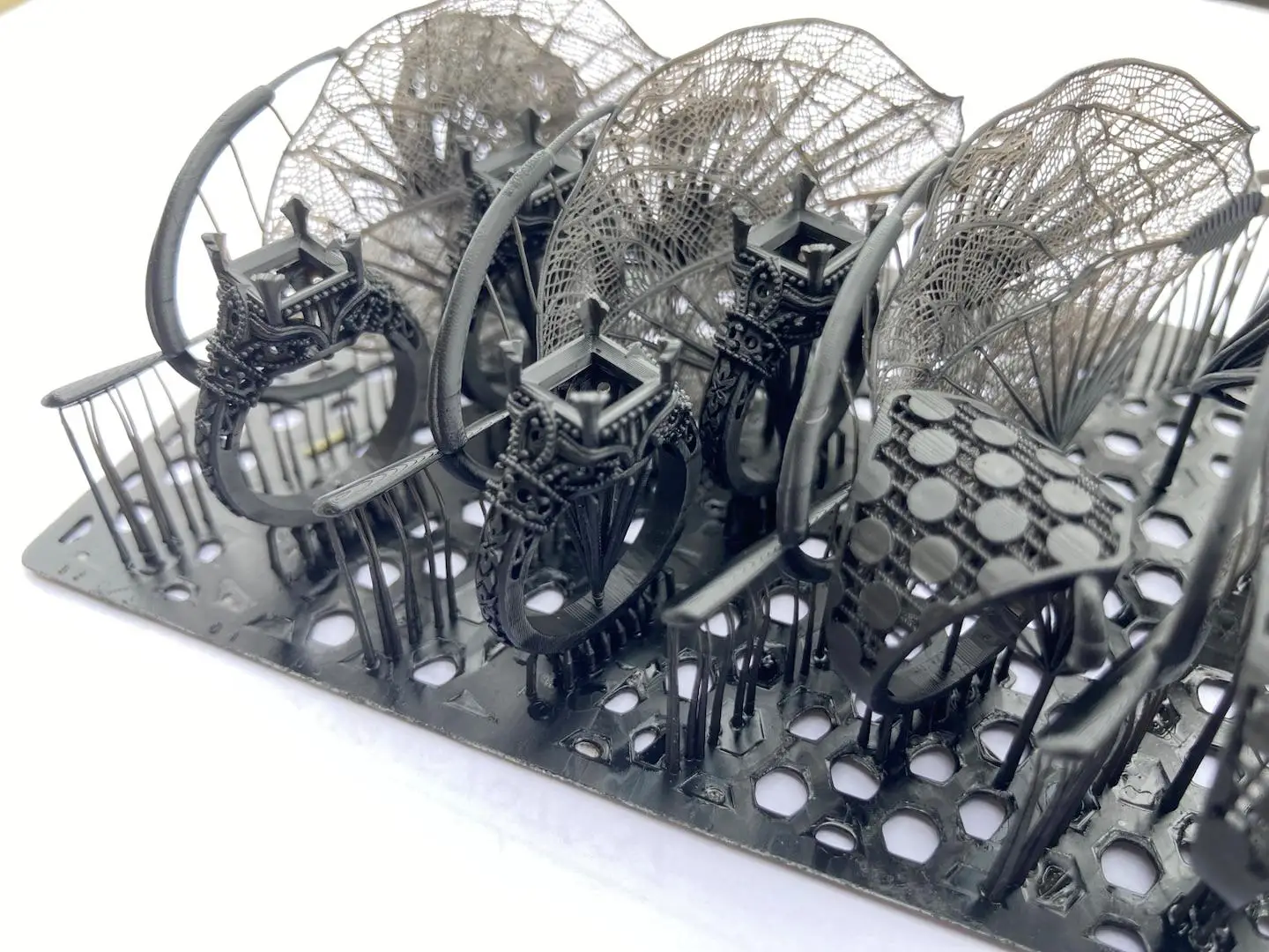 Ювелирная смола, 3D принтер, л – обзор и цена 3D Printing Uv Resin