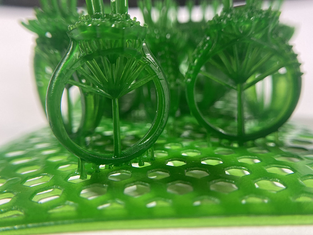 Литье ювелирных изделий Высоки – обзор и цена 3D Print Isopropyl Alcohol