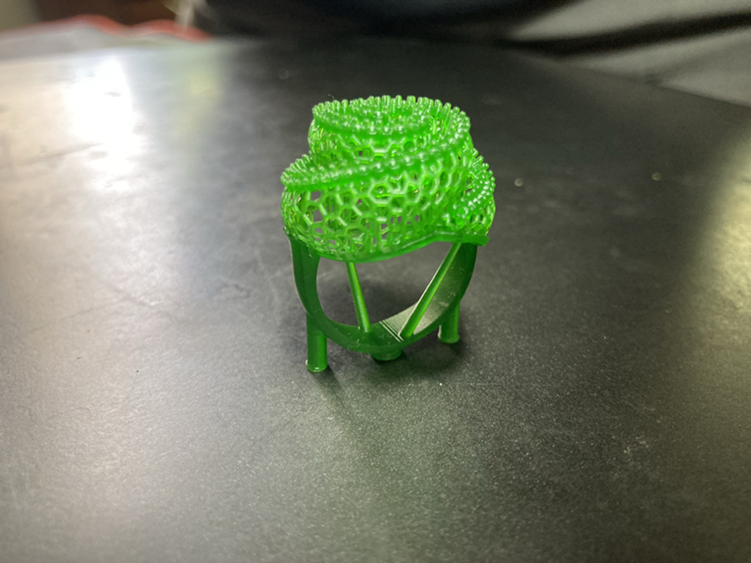 Литье ювелирных изделий Высоки – обзор и цена 3D Print Isopropyl Alcohol
