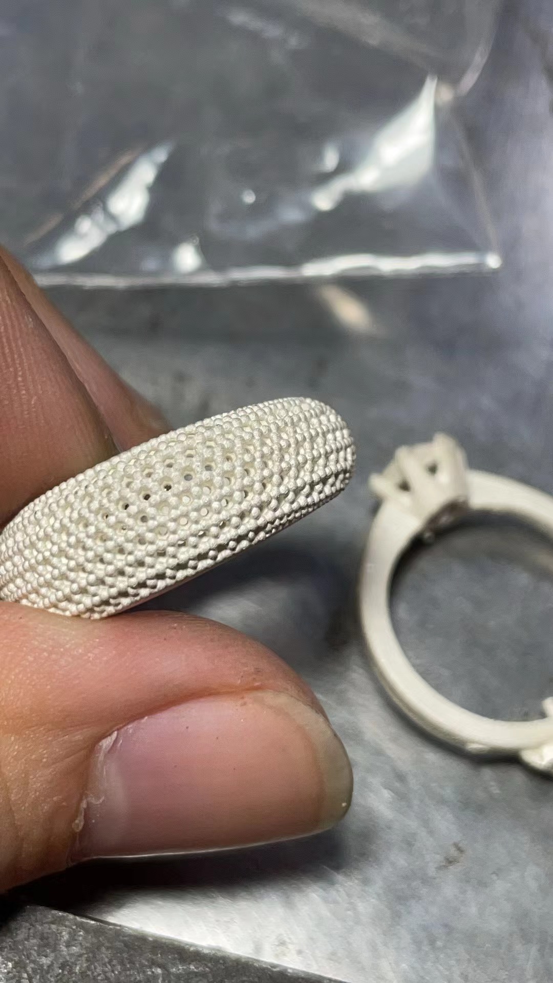 Литье ювелирных изделий Высоки – обзор и цена 3D Print Isopropyl Alcohol