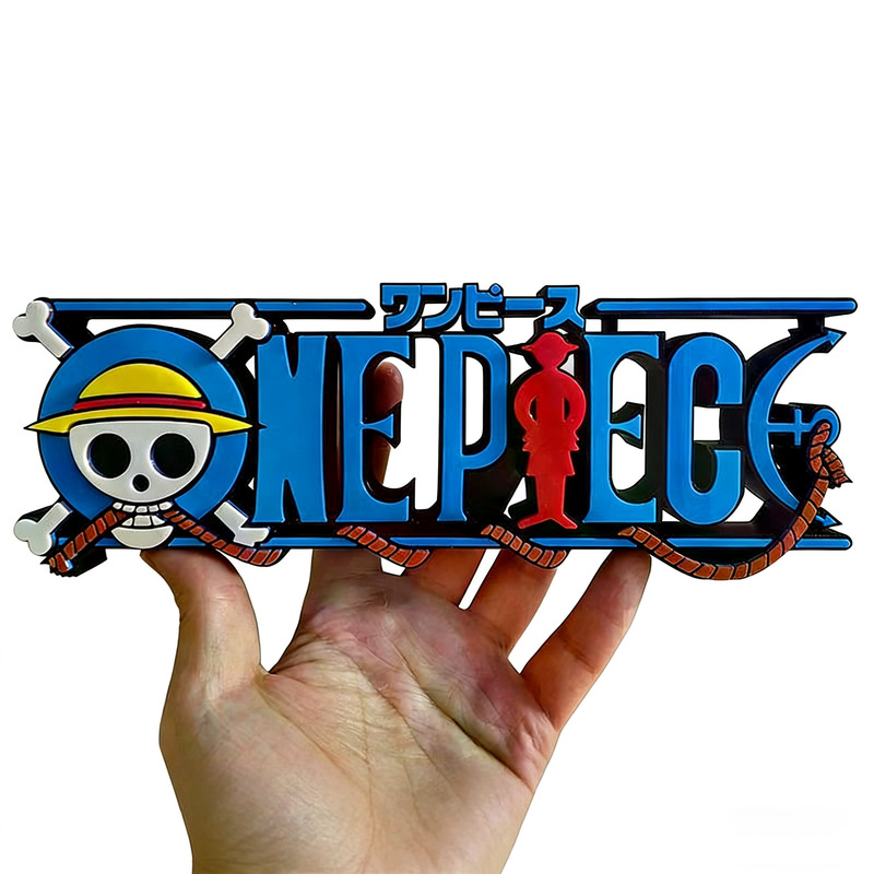 Новая 3D-печатная статуэтка-по – обзор и цена 3D Printing Logo