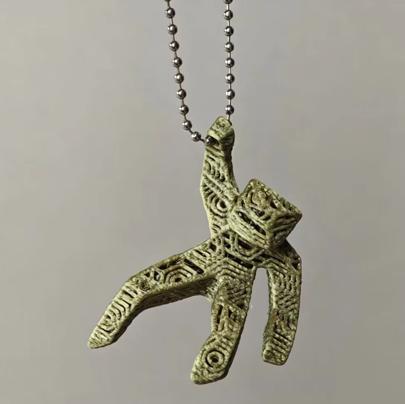 Подвеска-брелок для сумки 5 см – обзор и цена 3D Printing Yourself