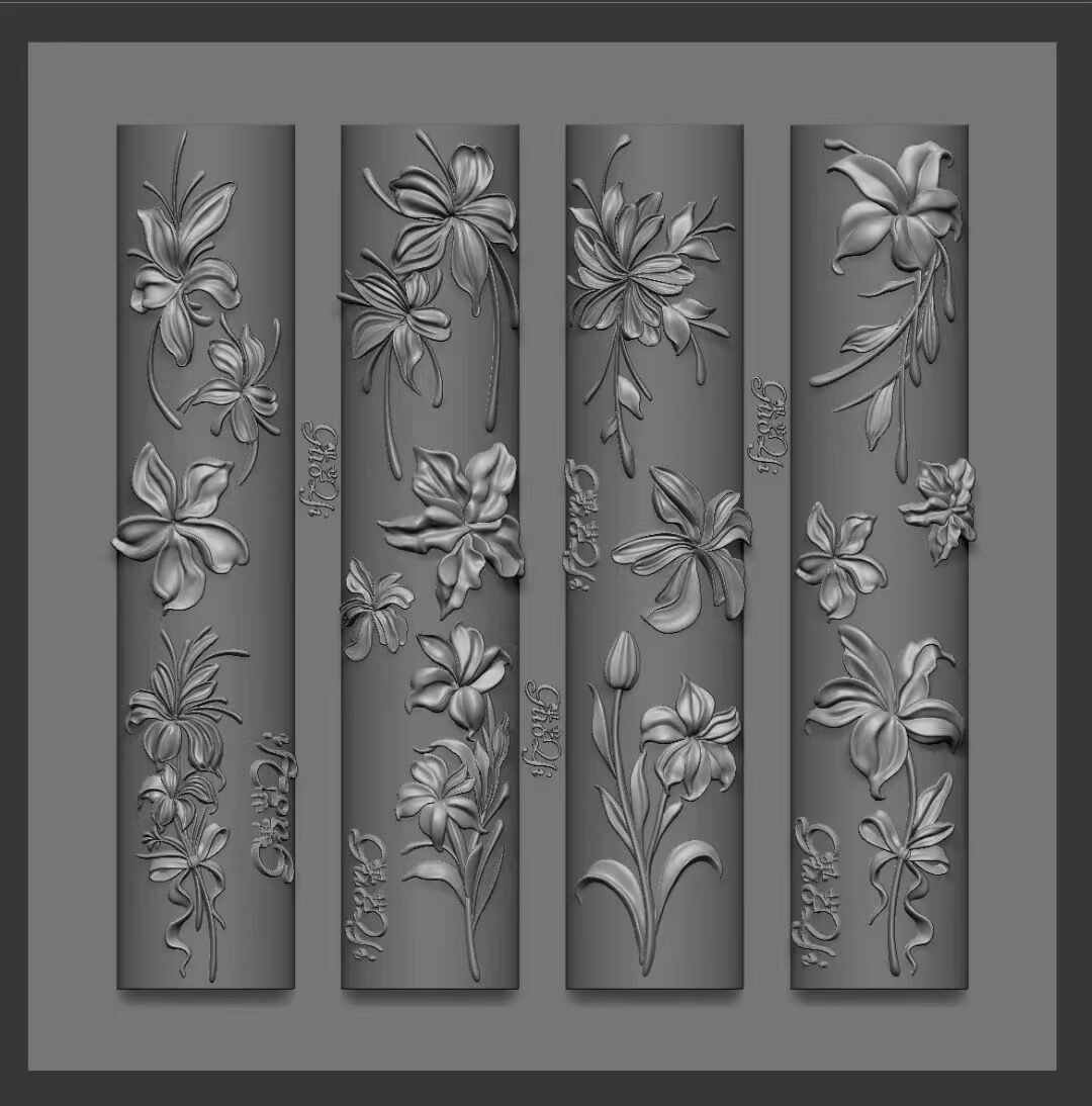 1 шт., бантик, морская медуза, – обзор и цена 3D Printing Template