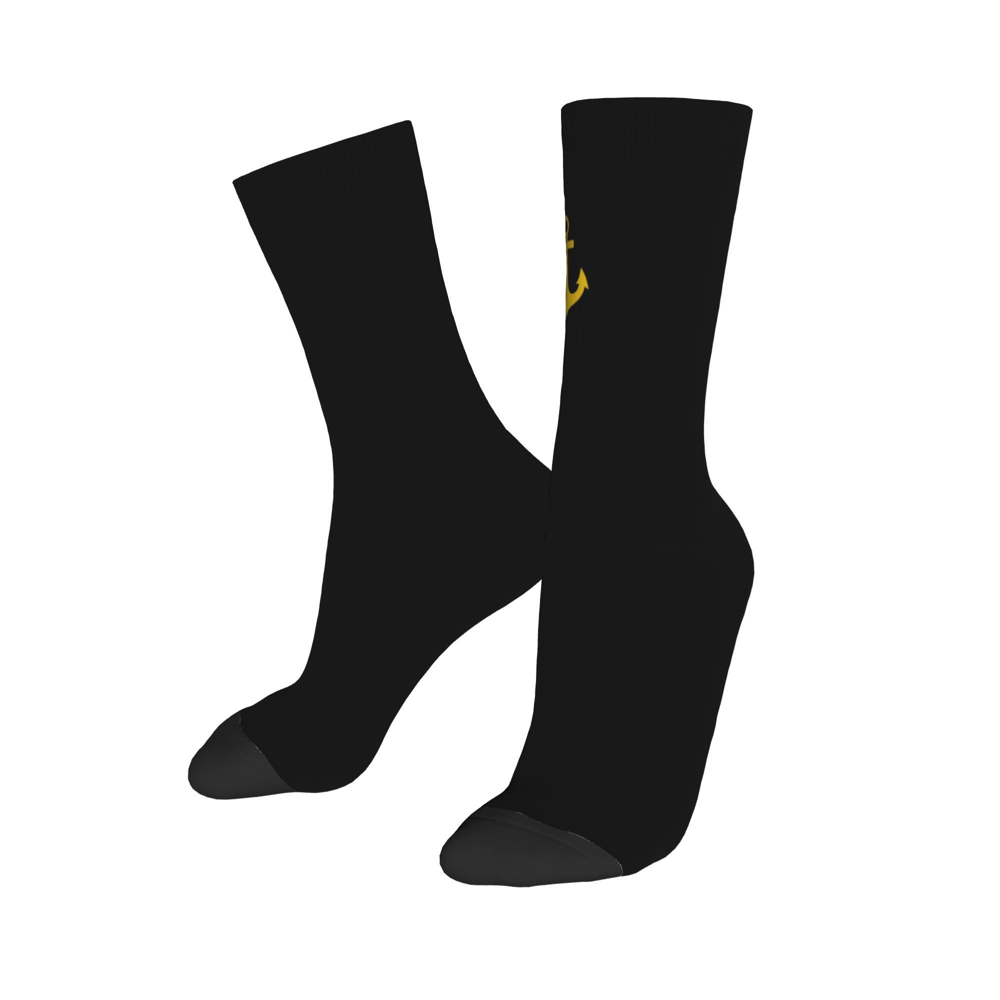 Носки унисекс с 3D-принтом: зо – обзор и цена 3D Printing Logo