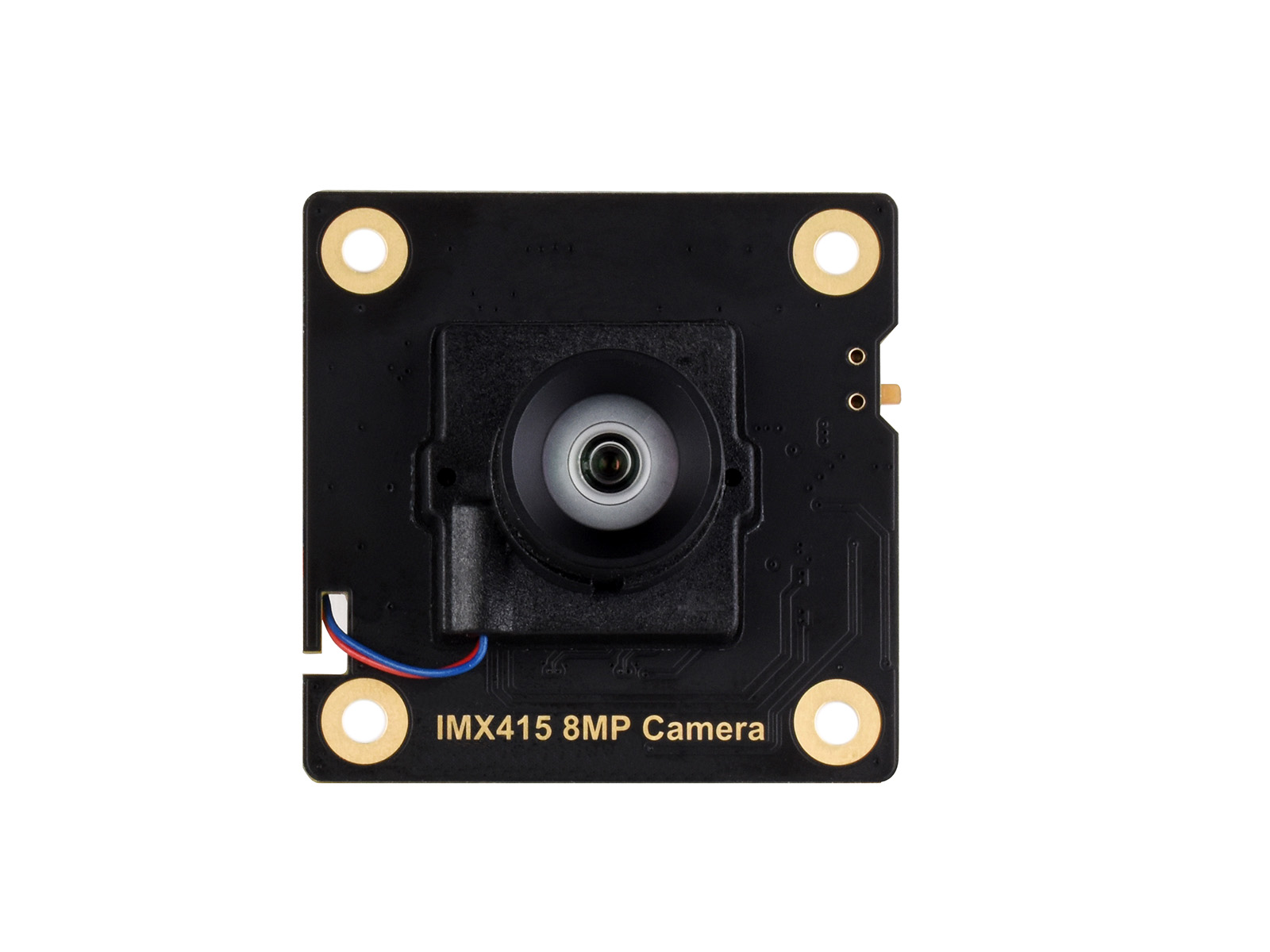Модуль камеры Waveshare IMX415 – обзор и цена Raspberry Pi 3D Print