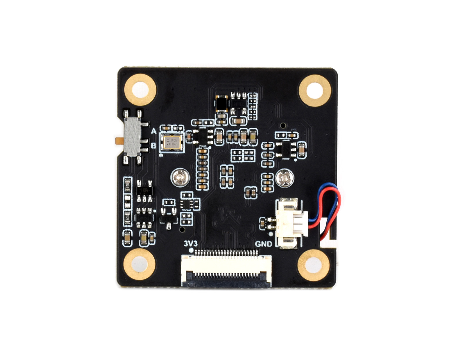 Модуль камеры Waveshare IMX415 – обзор и цена Raspberry Pi 3D Print