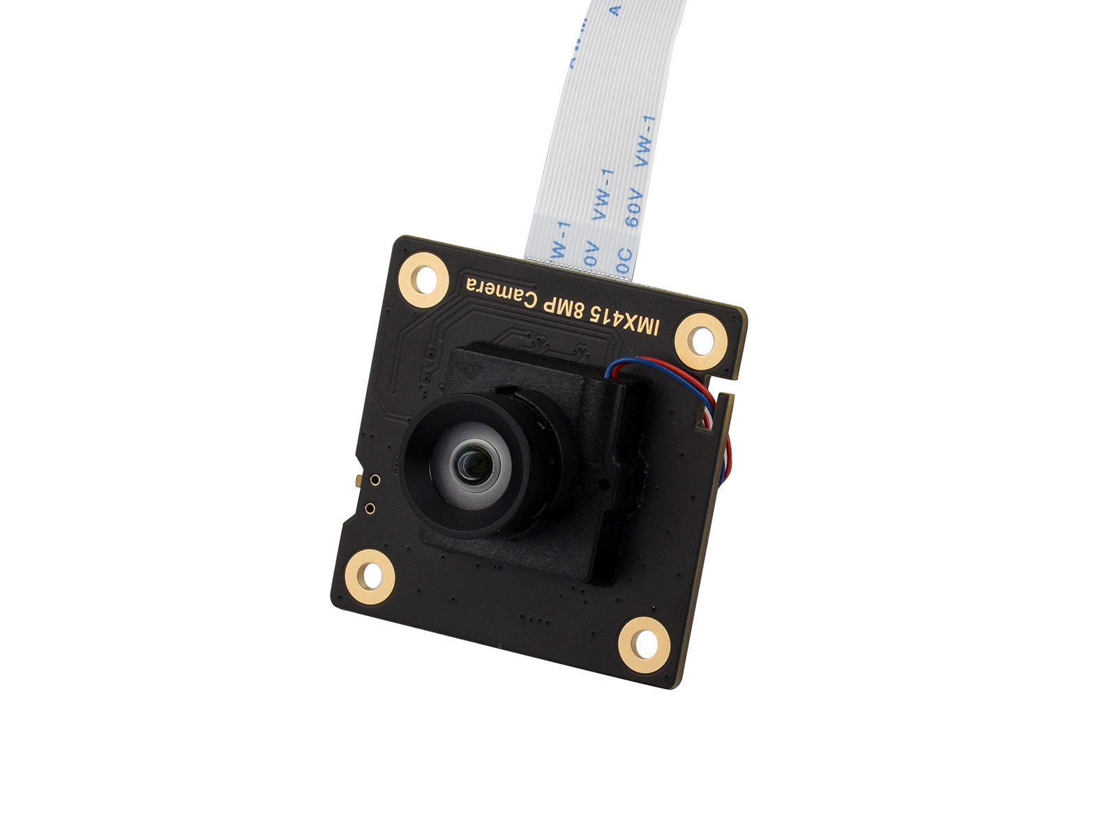 Модуль камеры Waveshare IMX415 – обзор и цена Raspberry Pi 3D Print