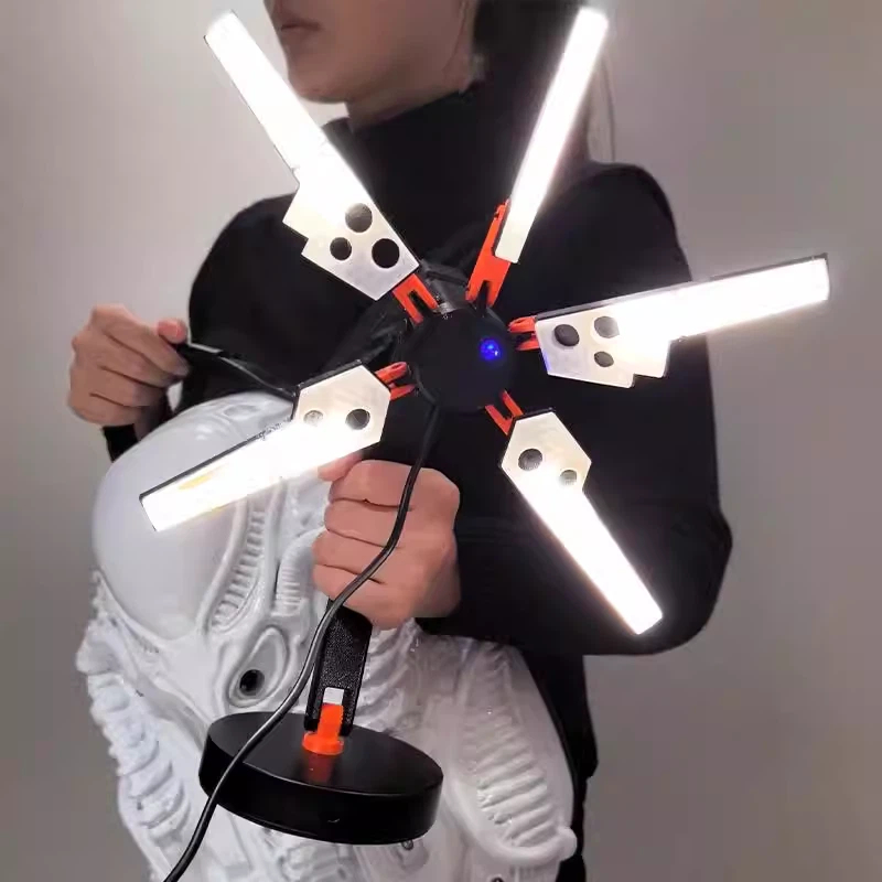 Светодиодная лампа-сканер Odra – обзор и цена 3D Printing Yourself