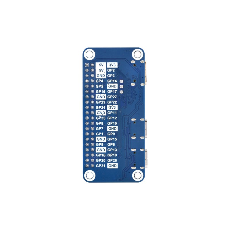 Плата разработки Waveshare RP2 – обзор и цена Raspberry Pi 3D Print