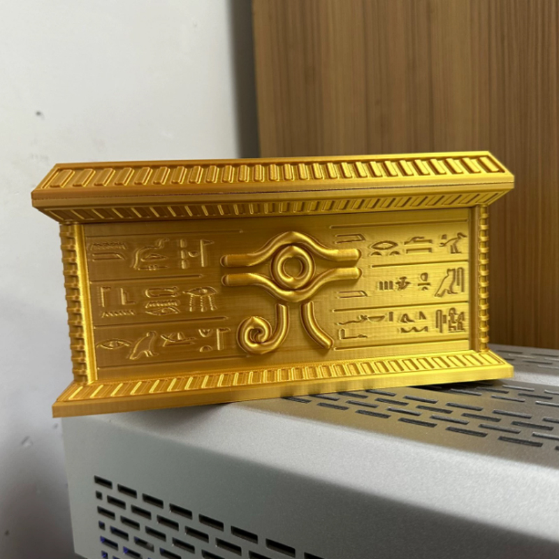 Новинка 2026 года: Золотой сар – обзор и цена 3D Printing Yourself