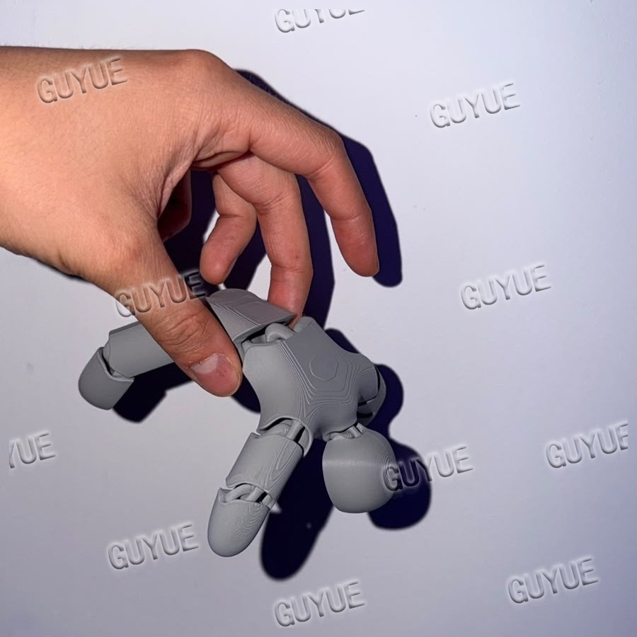 Пластиковая 3D-фигурка для инт – обзор и цена 3D Printing Yourself
