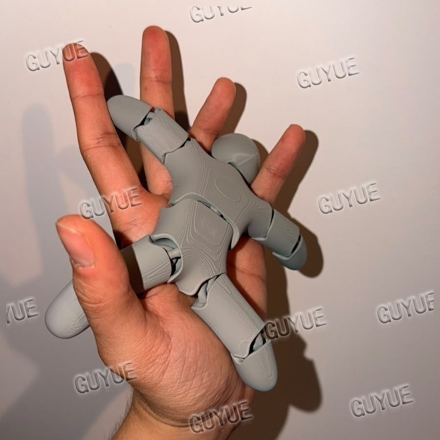 Пластиковая 3D-фигурка для инт – обзор и цена 3D Printing Yourself