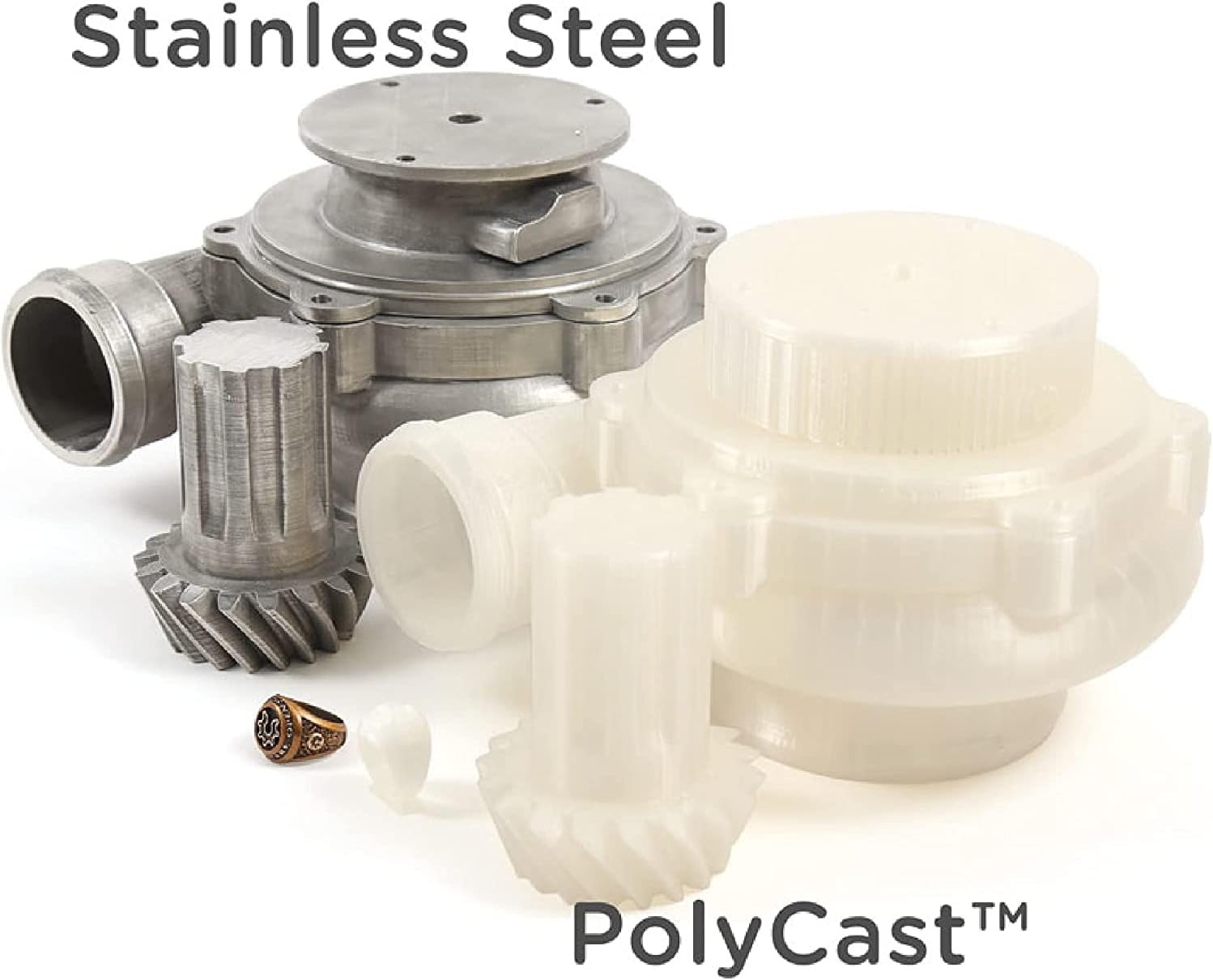 Полимерная смола Polycast для  – обзор и цена 3D Print Isopropyl Alcohol